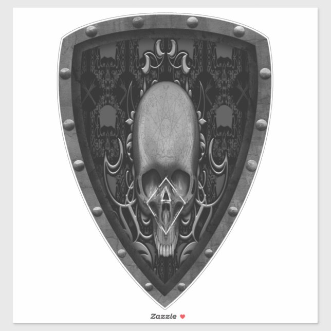 blommönster klistermärken (Ark)