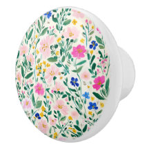 Blommönster