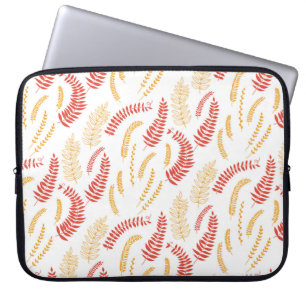 Blommönster Laptop Sleeve