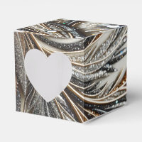 Blommönster med gemsten