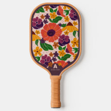 Blommönster Monogram Pickleball-paddle