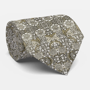 Blommönster - William Morris Neck Tie Slips