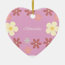 Blommönstret anpassade