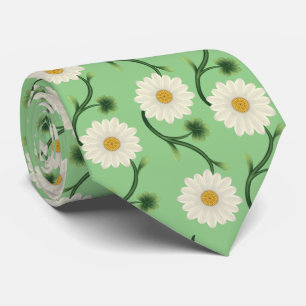 Blommönstret daisy slips