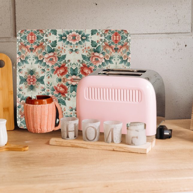 Blommönstret Land Cottage (Skapare uppladdad)