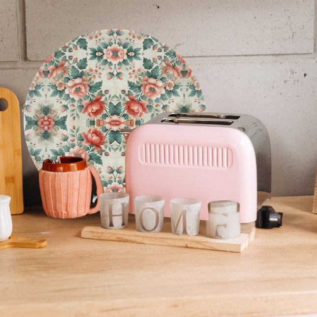 Blommönstret Land Cottage (Skapare uppladdad)