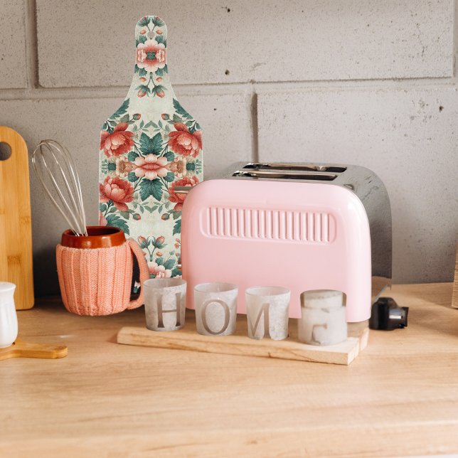 Blommönstret Land Cottage (Skapare uppladdad)