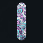 Blommönstret trendig Modern Abstrakt Lila Blue Mini Skateboard Bräda 18,5 Cm<br><div class="desc">Den här moderna designen har en lila för coola och trendig och blommönstret Blue modern abstrakt #skateboarding #skate #skateboard #skatelife #sk #skateboardingiskul #skater #skatepark #skateshop #skateeverydamnday #skateeverydamnday #skateboarder #skateboard #skating #skatergirl #trendig #coola #outdoor #presenter #presenter #giftsforFlickor</div>