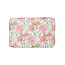 Blommönstret VattenfärgPeonies