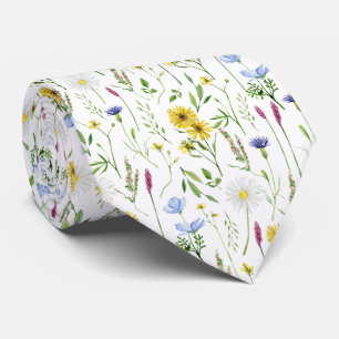 Blommönstret Vattenfärgskugga, Vild Slips