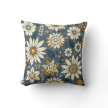 Blommönstret vintage