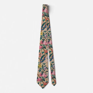 Blommönstret vintage slips