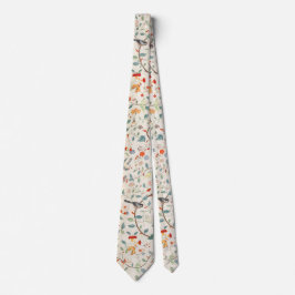 Blommönstret vintage slips