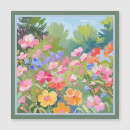 Blommor
