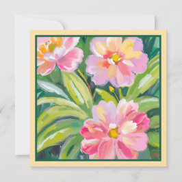 Blommor