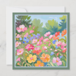 Blommor