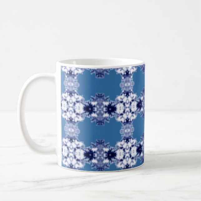 blommor 1809 kaffemugg (Vänster)