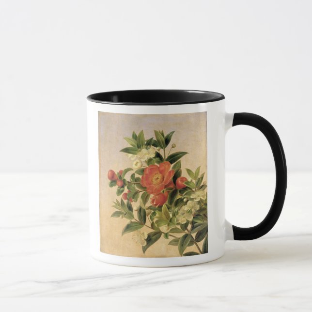 Blommor 1835 mugg (Höger)