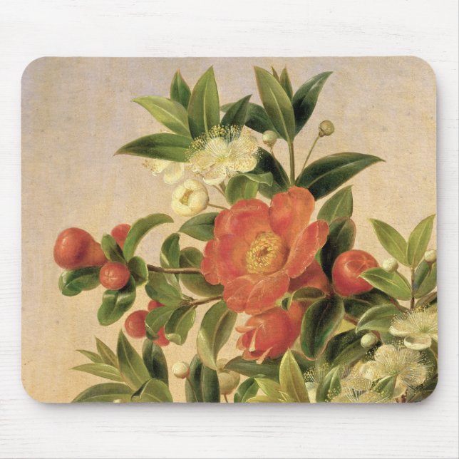 Blommor 1835 musmatta (Framsidan)