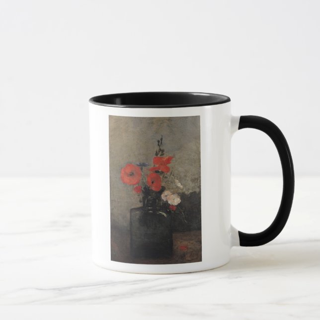 Blommor 1857 mugg (Höger)