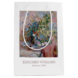 Blommor 1906 av Edouard Vuillard