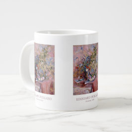 Blommor 1906 av Edouard Vuillard Jumbo Mugg