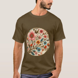 Blommor 1 060 s t shirt