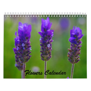 blommor 2009 kalender