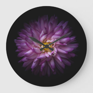 Blommor 20 stor klocka
