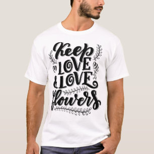 Blommor 6 t shirt