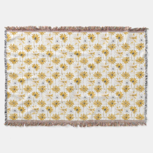 Blommor är jordens sjömil filt (Framsidan)