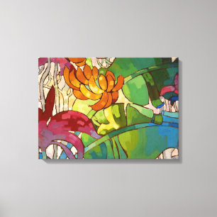"Blommor - Arman Manookian Canvastryck