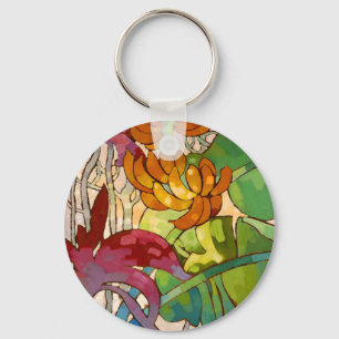 "Blommor - Arman Manookian Keychain Nyckelring