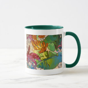 "Blommor - Arman Manookian mugg