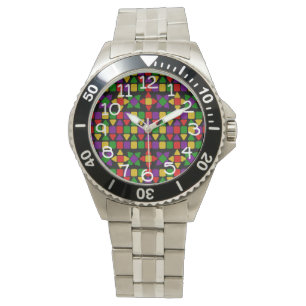 Blommor Armbandsur