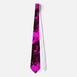 Blommor Art Photography Neck Tie Slips