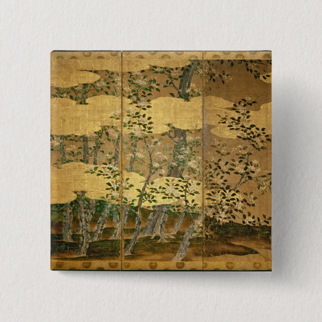 Blommor av Camellias Knapp (Framsida)