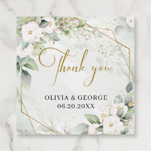 Blommor av typen Boho greenery eucalyptus vita blo