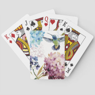 Blommor av våren casinokort