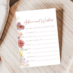 Blommor Baby Bloom Doppfest Tips och Önskningar Le