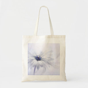 Blommor Blekens Lila blomma Tygkasse