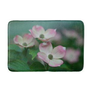 Blommor Blommar av Dogwood Badrumsmatta
