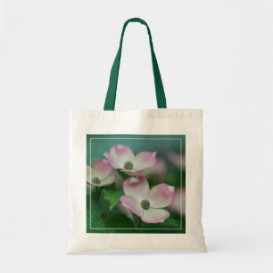 Blommor Blommar av Dogwood Tygkasse