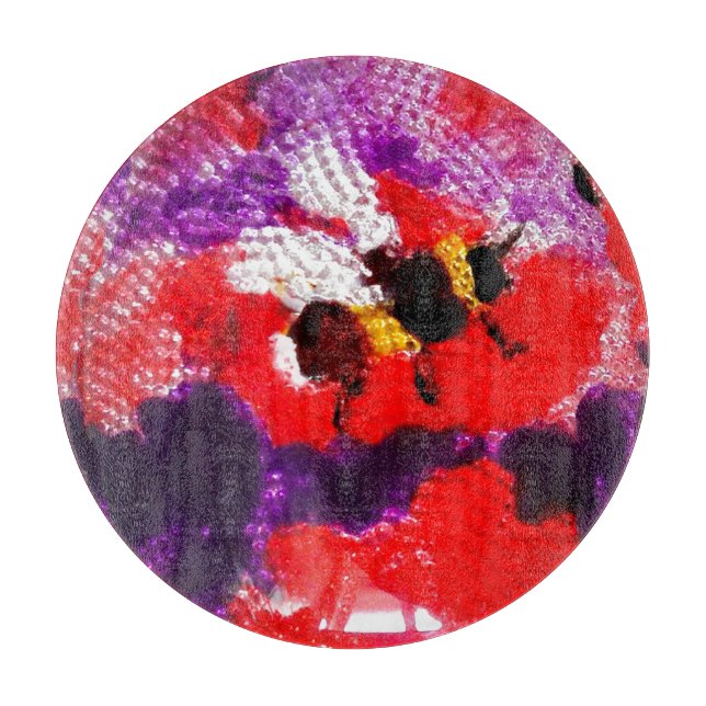 Blommor - Blommigt Art (Framsidan)