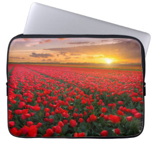 Blommor   Botaniskt Garden Holland Laptop Fodral