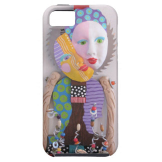 "blommor & brasaker ", iPhone 5 Case-Mate skydd
