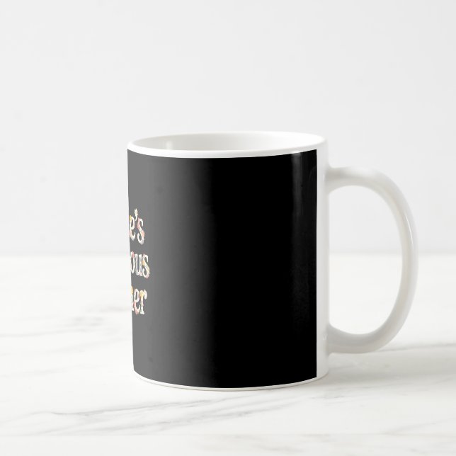 Blommor Brudar Fantastisk Mor Mamma Brud Att Vara Kaffemugg (Höger)