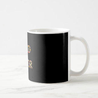 Blommor Brudtjänst Brud Närmaste Vänner Bröllopspl Kaffemugg