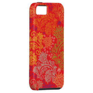 Blommor iPhone 5 Cover