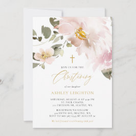 blommor, dammkastare inbjudningar